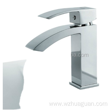 Best Selling Urban Single Handle Waterfall Basin Faucet